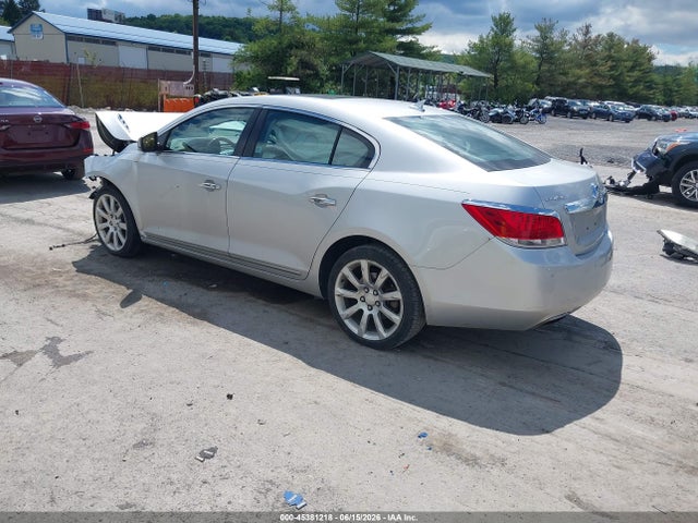 Aukcja sprzedaży 2010 Buick Lacrosse Cxs, vin: 1G4GE5GV0AF302347, numer aukcji: 45381218