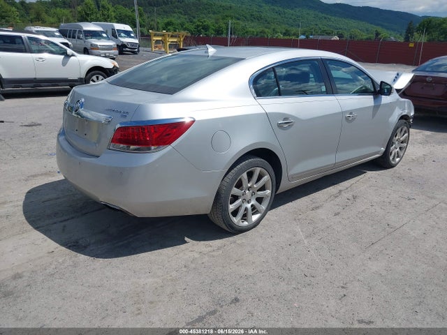 Aukcja sprzedaży 2010 Buick Lacrosse Cxs, vin: 1G4GE5GV0AF302347, numer aukcji: 45381218