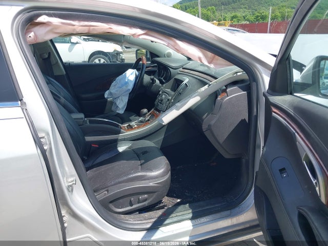 Aukcja sprzedaży 2010 Buick Lacrosse Cxs, vin: 1G4GE5GV0AF302347, numer aukcji: 45381218