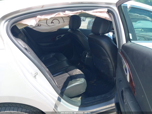 Aukcja sprzedaży 2010 Buick Lacrosse Cxs, vin: 1G4GE5GV0AF302347, numer aukcji: 45381218