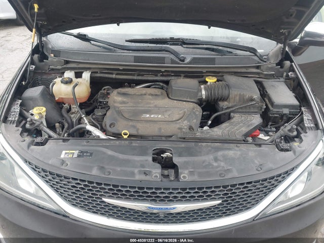 45381222 :رقم المزاد ، 2C4RC1GG0KR507870 vin ، 2019 Chrysler Pacifica Limited مزاد بيع