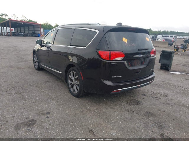 45381222 :رقم المزاد ، 2C4RC1GG0KR507870 vin ، 2019 Chrysler Pacifica Limited مزاد بيع