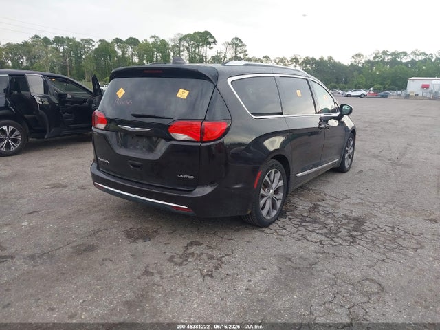 45381222 :رقم المزاد ، 2C4RC1GG0KR507870 vin ، 2019 Chrysler Pacifica Limited مزاد بيع