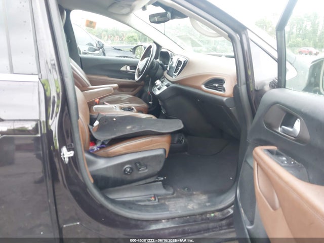 45381222 :رقم المزاد ، 2C4RC1GG0KR507870 vin ، 2019 Chrysler Pacifica Limited مزاد بيع