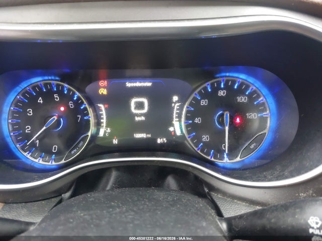 45381222 :رقم المزاد ، 2C4RC1GG0KR507870 vin ، 2019 Chrysler Pacifica Limited مزاد بيع
