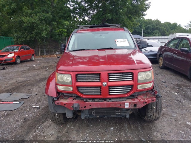 Продаж на аукціоні авто 2010 Dodge Nitro Sxt, vin: 1D4PU5GX6AW102410, номер лоту: 45381224