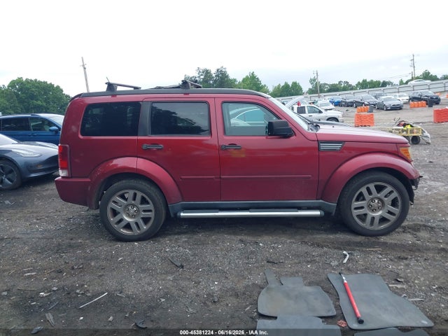 Продаж на аукціоні авто 2010 Dodge Nitro Sxt, vin: 1D4PU5GX6AW102410, номер лоту: 45381224