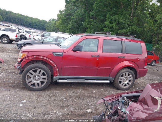 Продаж на аукціоні авто 2010 Dodge Nitro Sxt, vin: 1D4PU5GX6AW102410, номер лоту: 45381224
