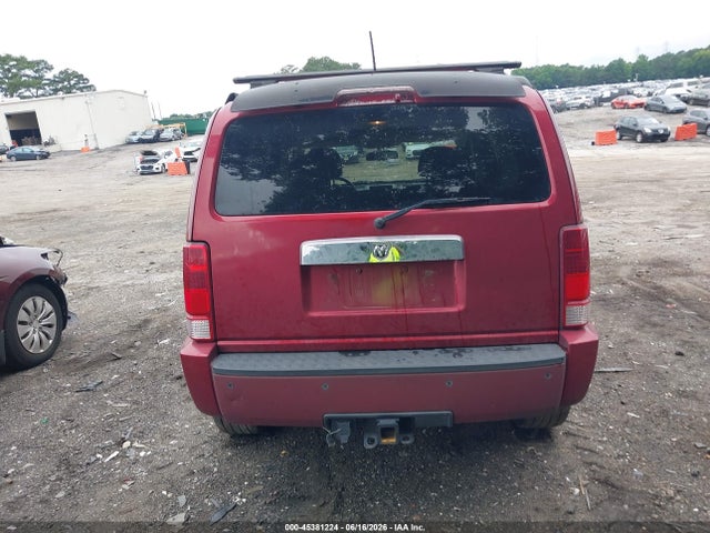 Продаж на аукціоні авто 2010 Dodge Nitro Sxt, vin: 1D4PU5GX6AW102410, номер лоту: 45381224