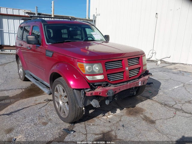Продаж на аукціоні авто 2010 Dodge Nitro Sxt, vin: 1D4PU5GX6AW102410, номер лоту: 45381224