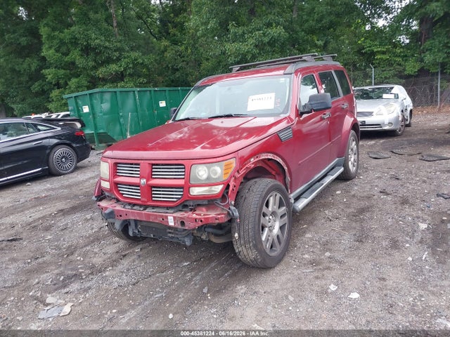 Продаж на аукціоні авто 2010 Dodge Nitro Sxt, vin: 1D4PU5GX6AW102410, номер лоту: 45381224