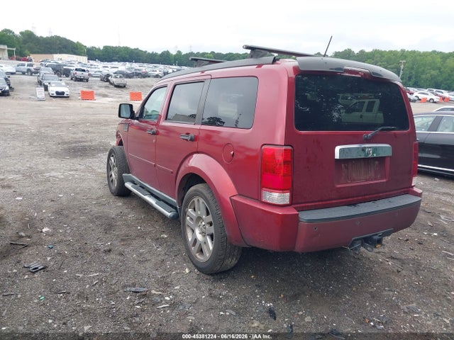 Продаж на аукціоні авто 2010 Dodge Nitro Sxt, vin: 1D4PU5GX6AW102410, номер лоту: 45381224