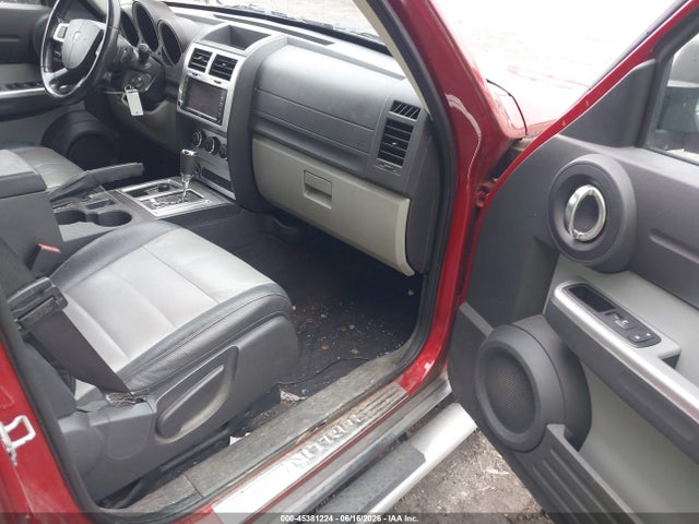 Продаж на аукціоні авто 2010 Dodge Nitro Sxt, vin: 1D4PU5GX6AW102410, номер лоту: 45381224