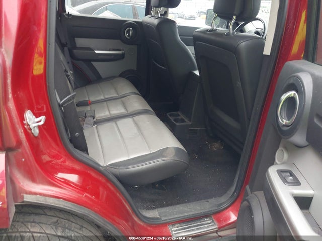 Продаж на аукціоні авто 2010 Dodge Nitro Sxt, vin: 1D4PU5GX6AW102410, номер лоту: 45381224