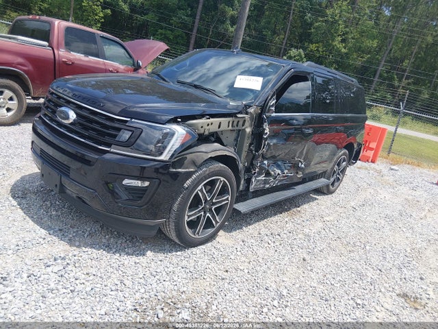 Ford Expedition Limited Max 2021 1FMJK1KT0MEA52129 Image 2