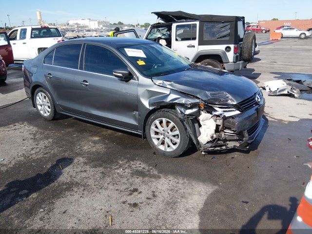 Продажа на аукционе авто 2014 Volkswagen Jetta 1.8t Se, vin: 3VWD17AJ6EM256157, номер лота: 45381228