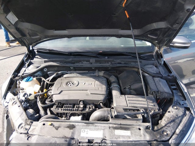 Продажа на аукционе авто 2014 Volkswagen Jetta 1.8t Se, vin: 3VWD17AJ6EM256157, номер лота: 45381228