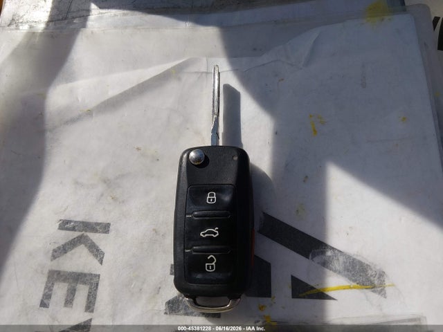 Продажа на аукционе авто 2014 Volkswagen Jetta 1.8t Se, vin: 3VWD17AJ6EM256157, номер лота: 45381228