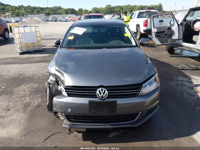 Продажа на аукционе авто 2014 Volkswagen Jetta 1.8t Se, vin: 3VWD17AJ6EM256157, номер лота: 45381228