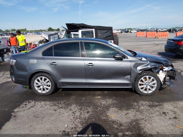 Продажа на аукционе авто 2014 Volkswagen Jetta 1.8t Se, vin: 3VWD17AJ6EM256157, номер лота: 45381228