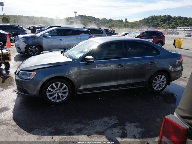 Продажа на аукционе авто 2014 Volkswagen Jetta 1.8t Se, vin: 3VWD17AJ6EM256157, номер лота: 45381228
