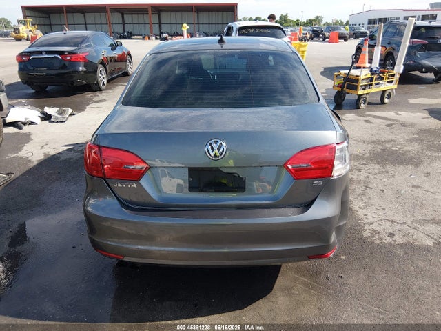 Продажа на аукционе авто 2014 Volkswagen Jetta 1.8t Se, vin: 3VWD17AJ6EM256157, номер лота: 45381228