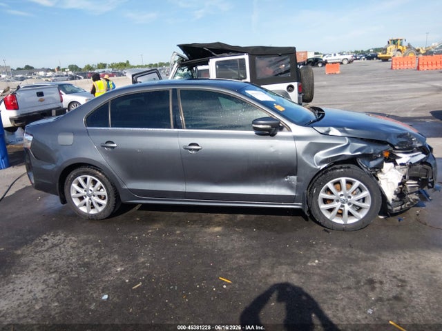 Продажа на аукционе авто 2014 Volkswagen Jetta 1.8t Se, vin: 3VWD17AJ6EM256157, номер лота: 45381228