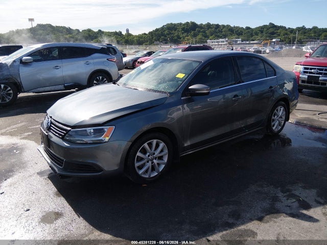 Продажа на аукционе авто 2014 Volkswagen Jetta 1.8t Se, vin: 3VWD17AJ6EM256157, номер лота: 45381228