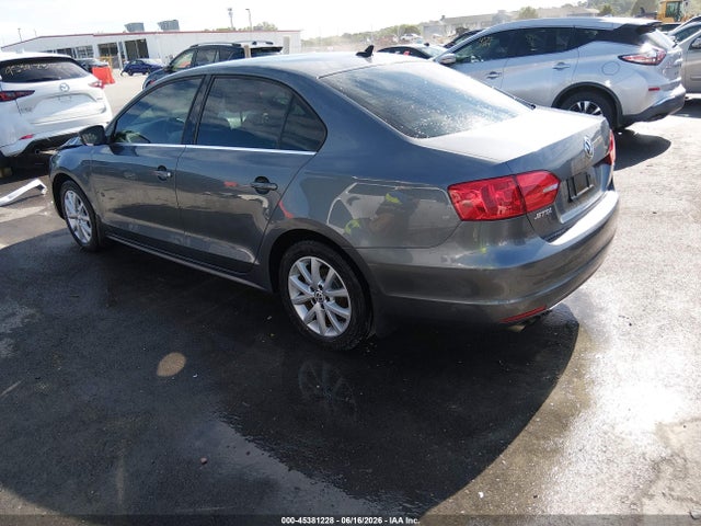 Продажа на аукционе авто 2014 Volkswagen Jetta 1.8t Se, vin: 3VWD17AJ6EM256157, номер лота: 45381228