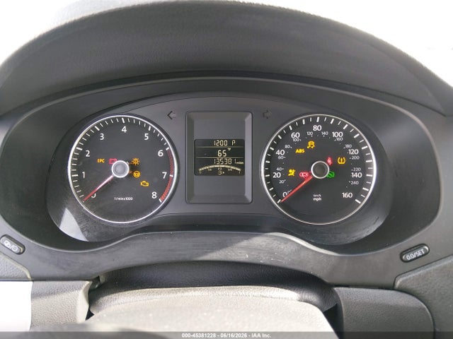 Продажа на аукционе авто 2014 Volkswagen Jetta 1.8t Se, vin: 3VWD17AJ6EM256157, номер лота: 45381228