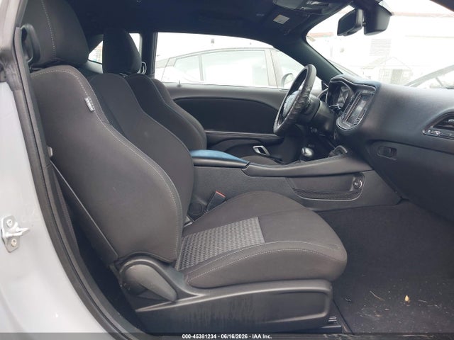 45381234 :رقم المزاد ، 2C3CDZFJ4NH125094 vin ، 2022 Dodge Challenger R/t Scat Pack مزاد بيع