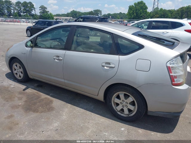 Aukcja sprzedaży 2006 Toyota Prius, vin: JTDKB20U663192730, numer aukcji: 45381238