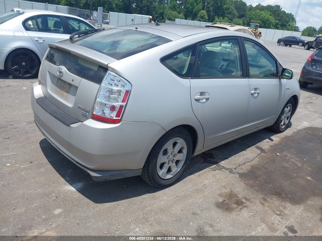 Aukcja sprzedaży 2006 Toyota Prius, vin: JTDKB20U663192730, numer aukcji: 45381238