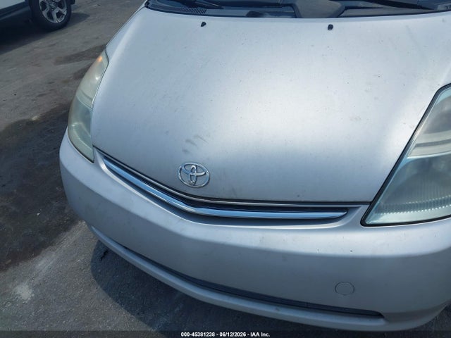 Aukcja sprzedaży 2006 Toyota Prius, vin: JTDKB20U663192730, numer aukcji: 45381238