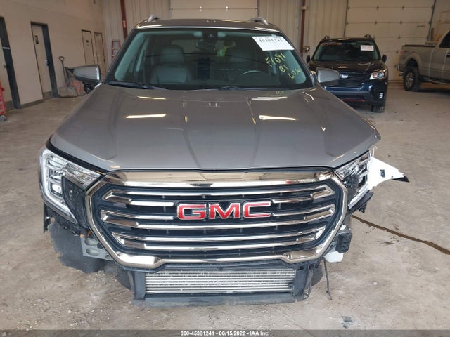 45381241 :رقم المزاد ، 3GKALVEG0PL202966 vin ، 2023 Gmc Terrain Awd Slt مزاد بيع