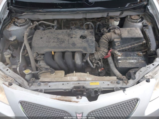 Продаж на аукціоні авто 2008 Pontiac Vibe, vin: 5Y2SL65848Z402113, номер лоту: 45381242