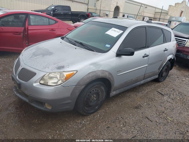 Продаж на аукціоні авто 2008 Pontiac Vibe, vin: 5Y2SL65848Z402113, номер лоту: 45381242