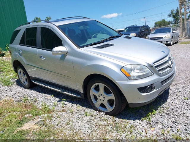 Aukcja sprzedaży 2008 Mercedes-benz Ml 350 4matic, vin: 4JGBB86E08A402106, numer aukcji: 45381245