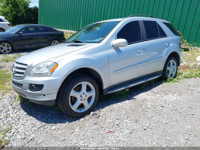 Aukcja sprzedaży 2008 Mercedes-benz Ml 350 4matic, vin: 4JGBB86E08A402106, numer aukcji: 45381245