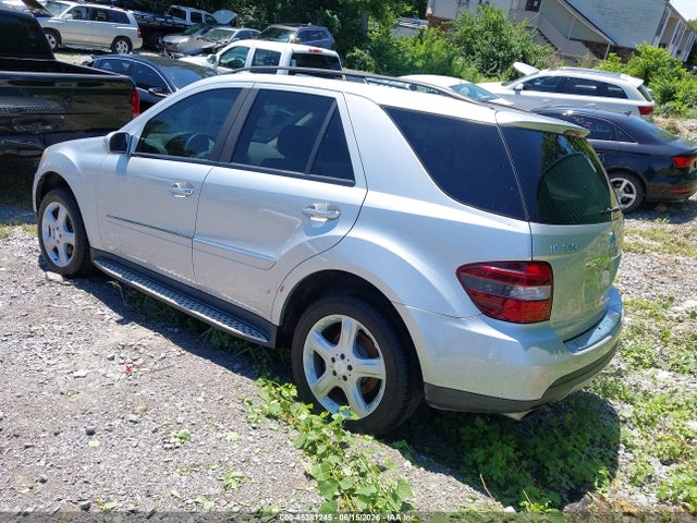 Aukcja sprzedaży 2008 Mercedes-benz Ml 350 4matic, vin: 4JGBB86E08A402106, numer aukcji: 45381245