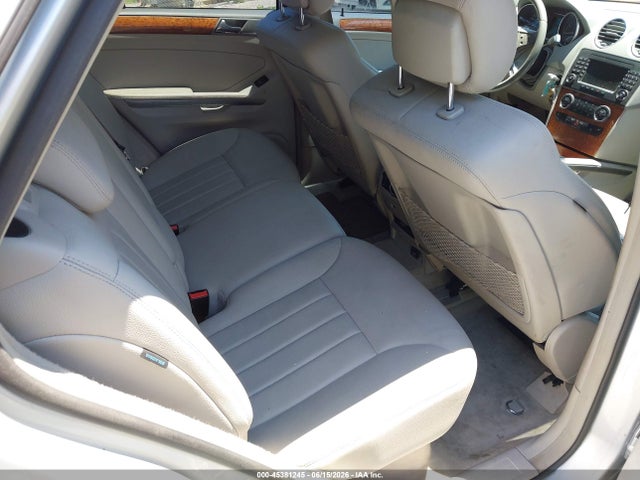 Aukcja sprzedaży 2008 Mercedes-benz Ml 350 4matic, vin: 4JGBB86E08A402106, numer aukcji: 45381245