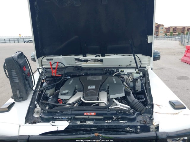 WDCYC7DHXJX287983 Mercedes-Benz Amg G 63 4matic