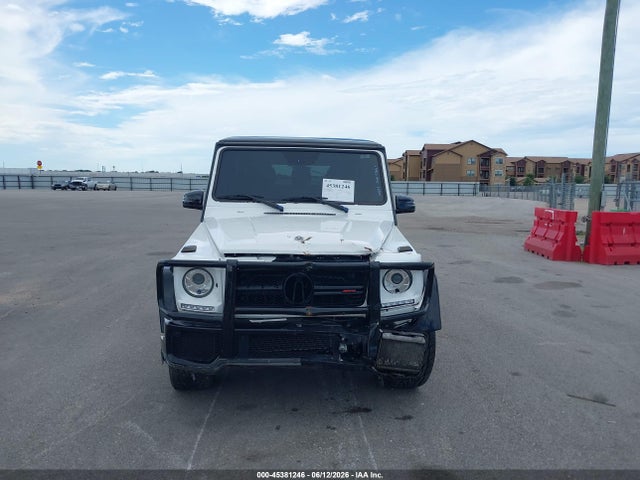 WDCYC7DHXJX287983 Mercedes-Benz Amg G 63 4matic