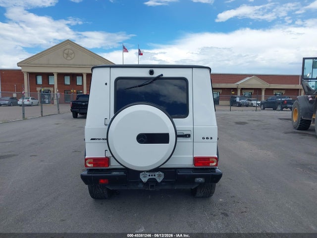WDCYC7DHXJX287983 Mercedes-Benz Amg G 63 4matic