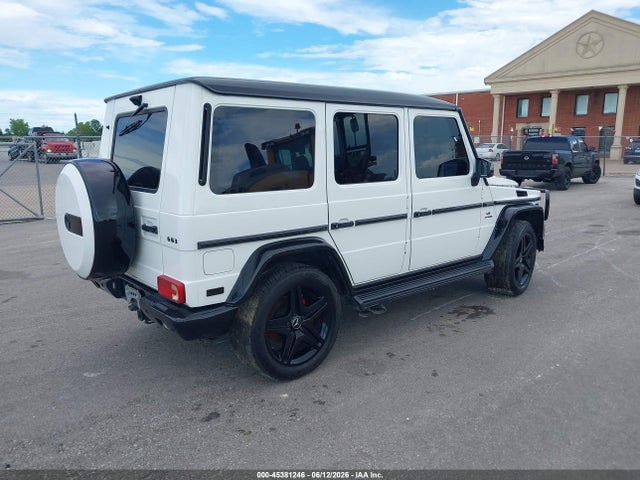 WDCYC7DHXJX287983 Mercedes-Benz Amg G 63 4matic