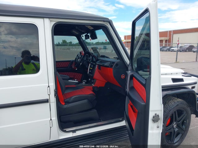 WDCYC7DHXJX287983 Mercedes-Benz Amg G 63 4matic