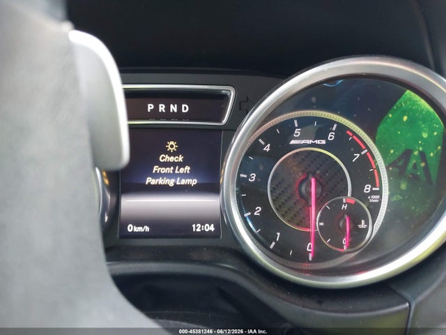 WDCYC7DHXJX287983 Mercedes-Benz Amg G 63 4matic