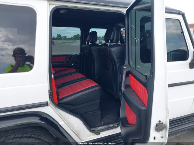 WDCYC7DHXJX287983 Mercedes-Benz Amg G 63 4matic