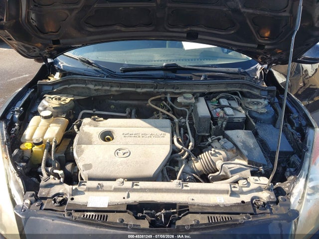 Aukcja sprzedaży 2010 Mazda Mazda3 I Sport, vin: JM1BL1SF8A1129834, numer aukcji: 45381249