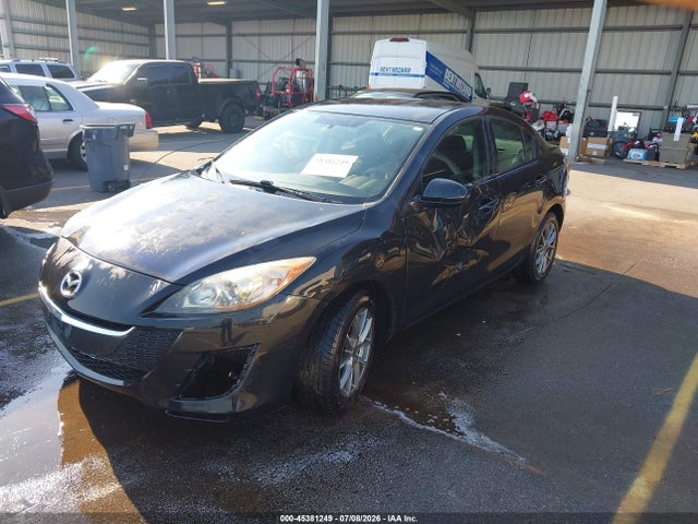 Aukcja sprzedaży 2010 Mazda Mazda3 I Sport, vin: JM1BL1SF8A1129834, numer aukcji: 45381249